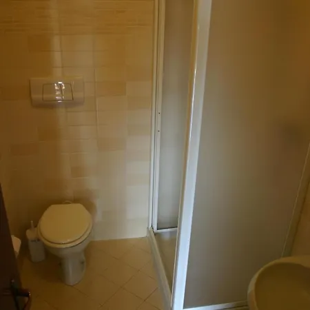 In Der Zweiten Etage Mit Balkon Apartment